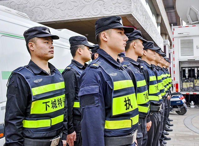 人力护卫服务