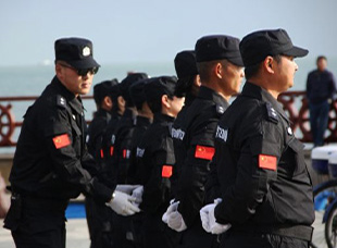 人力护卫服务
