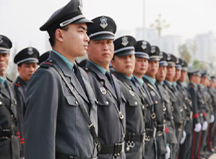 人力护卫服务