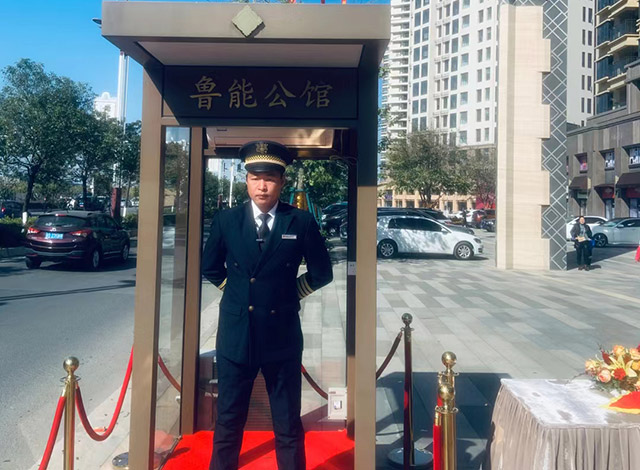 人力护卫服务
