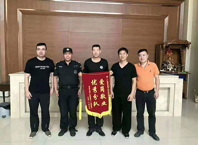 客户见证